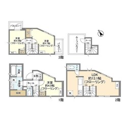 Ｋｏｌｅｔ東向島の物件間取画像